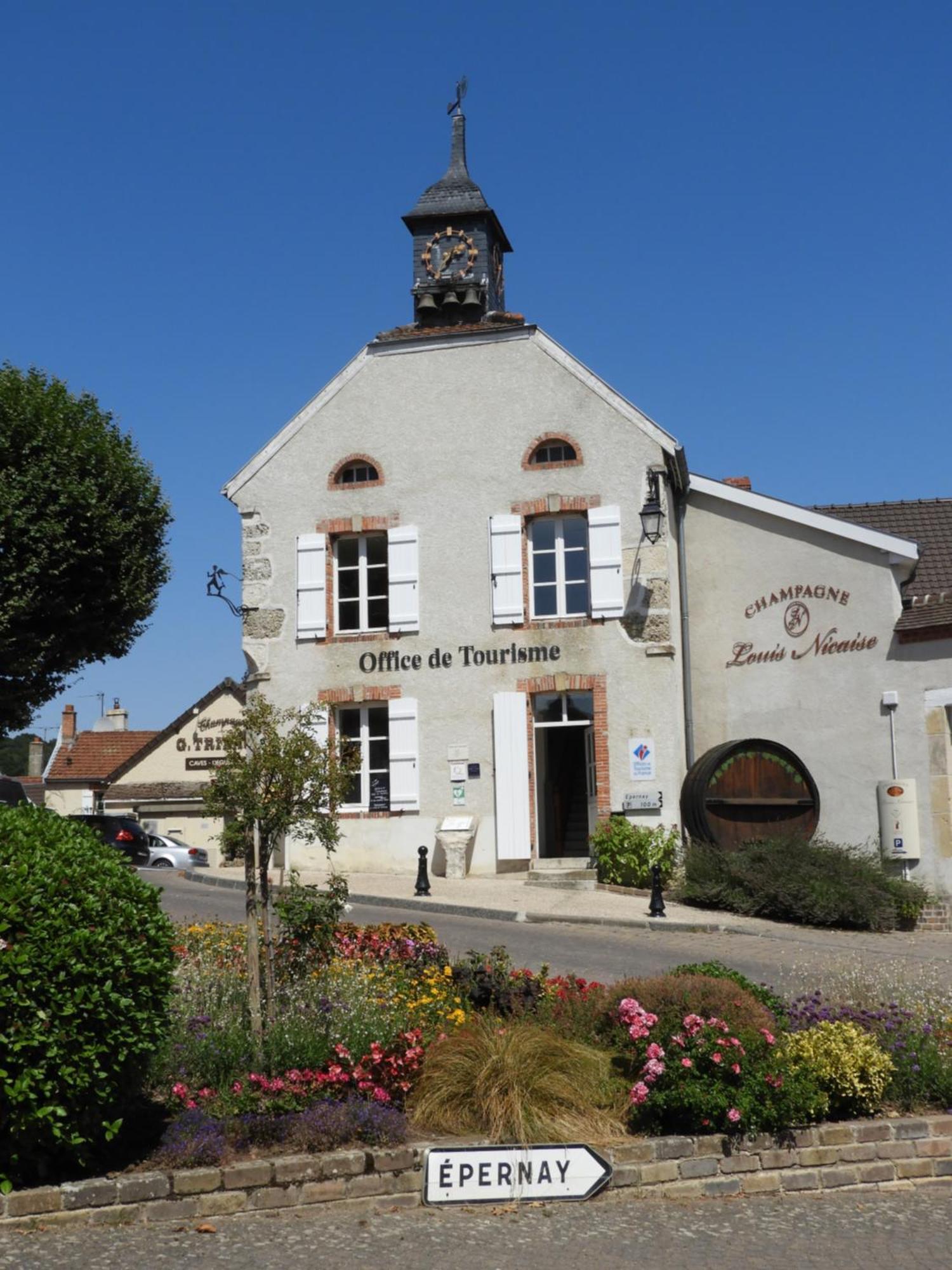 Les Galipes Apartment Hautvillers Exterior foto